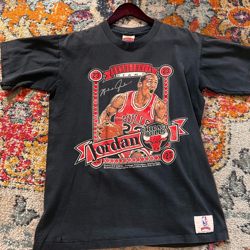 Vintage Jordan Tee Size L